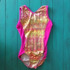 Gymnastics Leotard